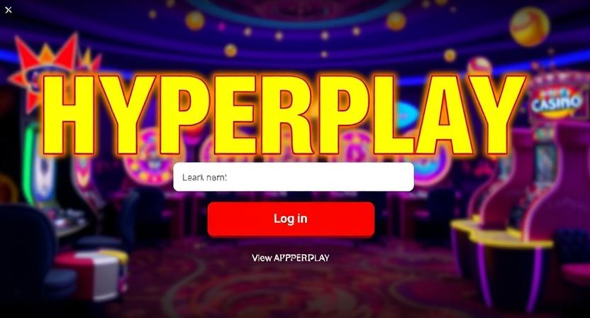 Cross-device HYPEPLAY login experience