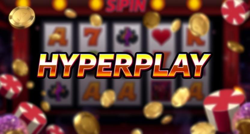 HYPEPLAY Slots Vibrant themes and bonuses in HYPEPLAY slots