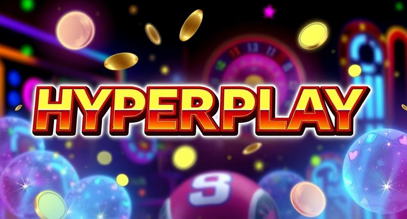 HYPEPLAY Slots Protected and fair gaming with HYPEPLAY slots
